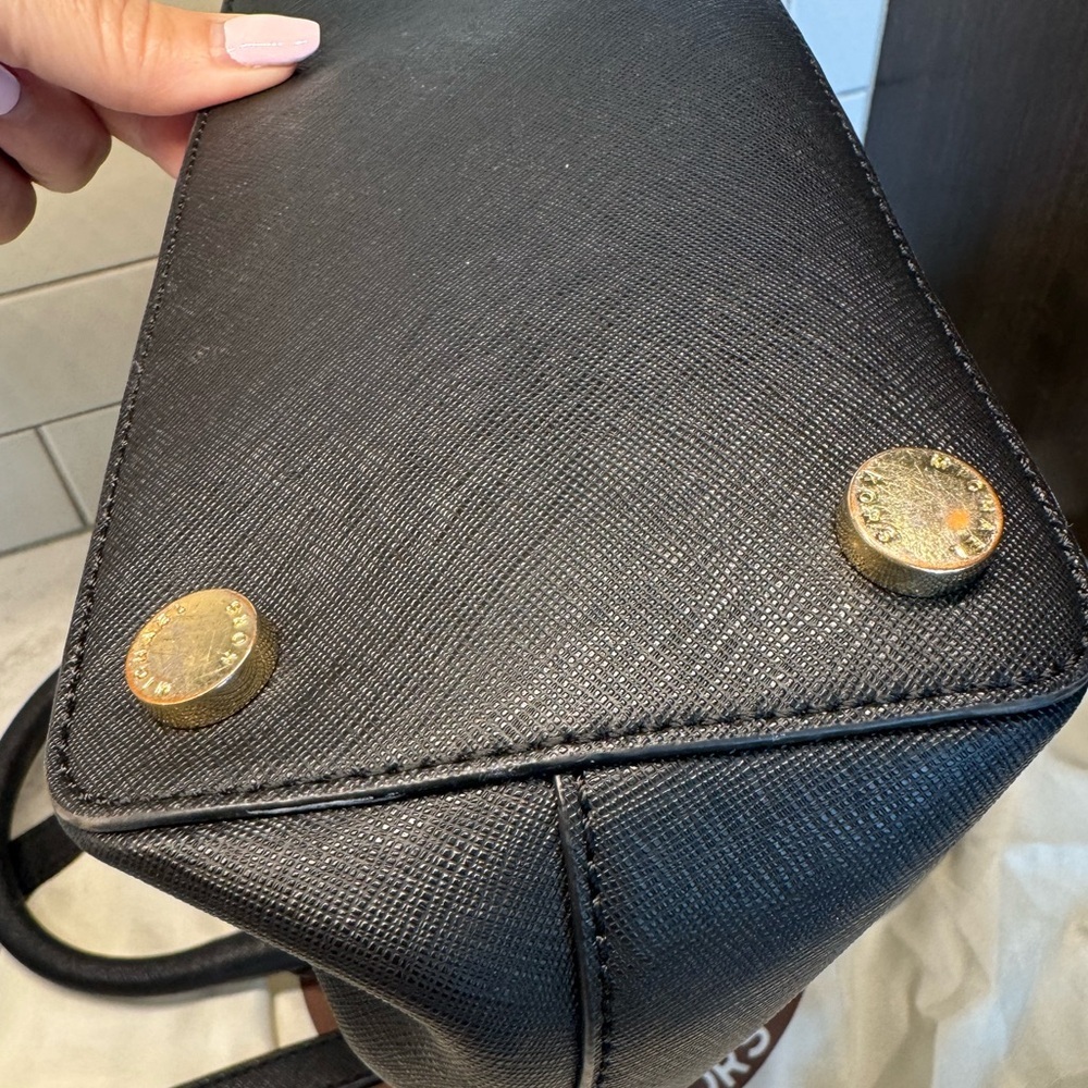 Michael Kors Emmy Large Dome Satchel - Picture 7 of 8